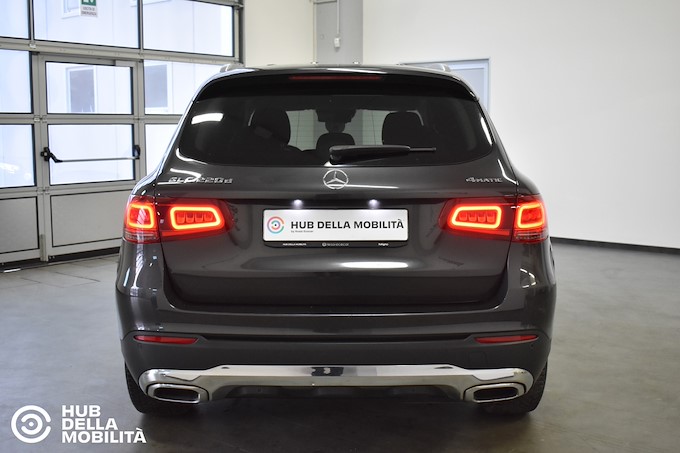 MERCEDES-BENZ GLC 220 d 4Matic Sport